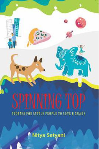 Cover image for Spinning Top Stories Little People to Love & Share