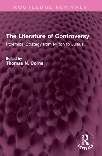 The Literature of Controversy