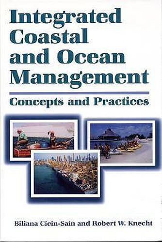 Cover image for Integrated Coastal and Ocean Management: Concepts And Practices