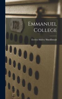 Cover image for Emmanuel College