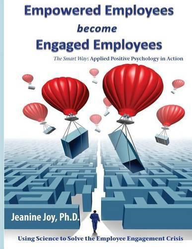 Cover image for Empowered Employees are Engaged Employees