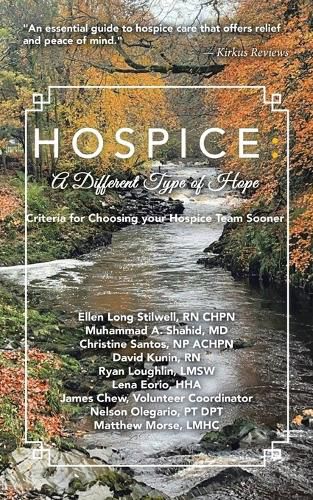 Cover image for Hospice