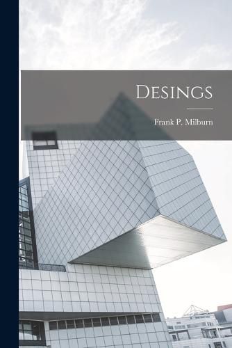 Cover image for Desings