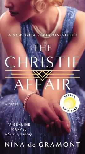 Cover image for The Christie Affair