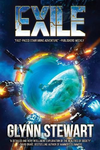 Cover image for Exile