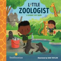 Cover image for Little Zoologist