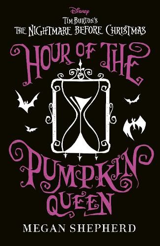 Cover image for Disney Tim Burton's The Nightmare Before Christmas: Hour of the Pumpkin Queen