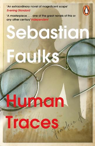 Cover image for Human Traces