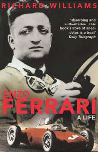 Cover image for Enzo Ferrari: A Life