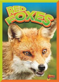 Cover image for Red Foxes