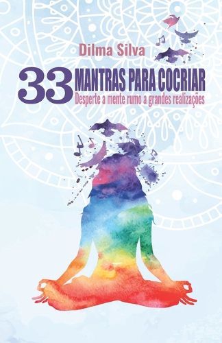 Cover image for 33 Mantras Para Cocriar