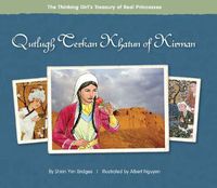 Cover image for Qutlugh Terkan Khatun of Kirman