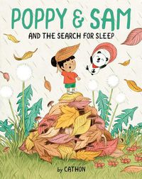 Cover image for Poppy and Sam and the Search for Sleep