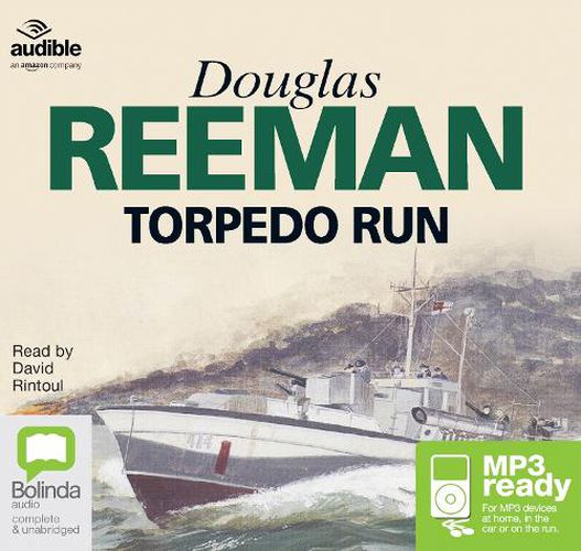 Cover image for Torpedo Run