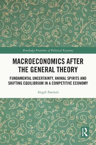 Cover image for Macroeconomics After the General Theory