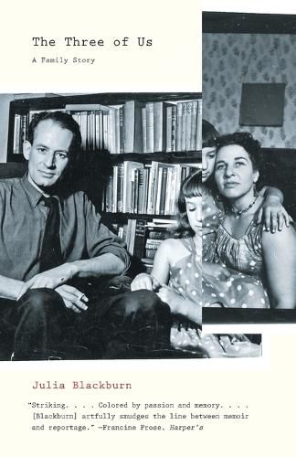 Cover image for The Three of Us: A Family Story
