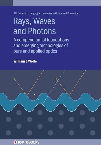 Rays, Waves and Photons: A compendium of foundations and emerging technologies of pure and applied optics