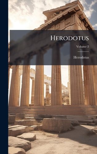 Cover image for Herodotus