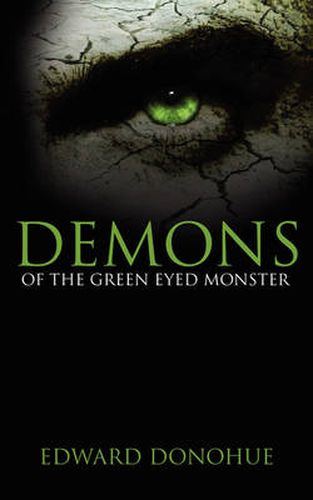 Cover image for Demons of the Green Eyed Monster