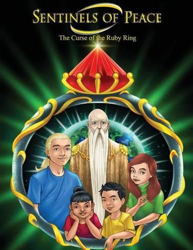 Cover image for The Curse of the Ruby Ring