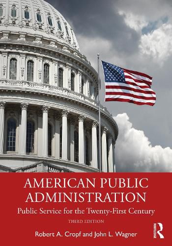 Cover image for American Public Administration