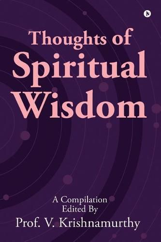 Cover image for Thoughts of Spiritual Wisdom