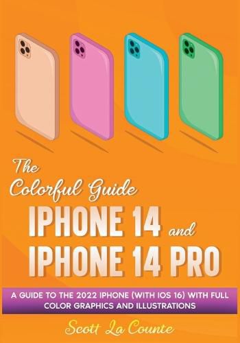 Cover image for The Colorful Guide to the iPhone 14 and iPhone 14 Pro