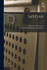 Cover image for Savitar; 11