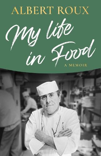 Cover image for My Life in Food: A Memoir