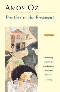 Cover image for Panther in the Basement