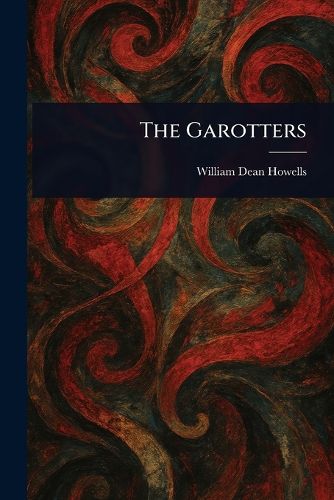 Cover image for The Garotters