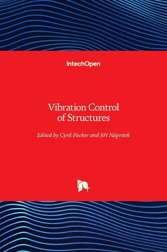 Cover image for Vibration Control of Structures