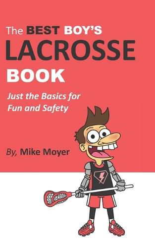 Cover image for The Best Boy's Lacrosse Book