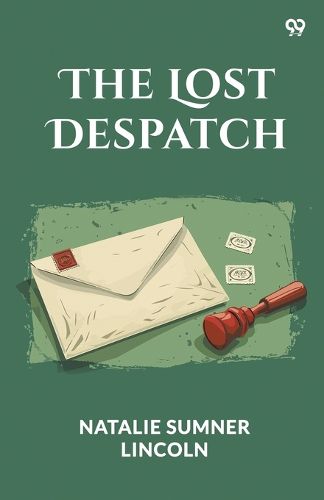 Cover image for The Lost Despatch (Edition1)