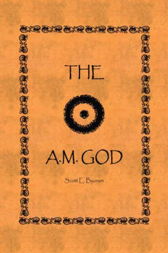 Cover image for The M. God