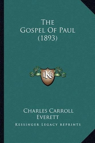 The Gospel of Paul (1893)