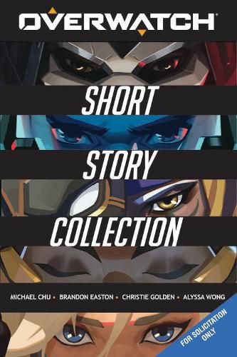 Overwatch: Short Story Collection