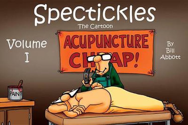 Cover image for Spectickles