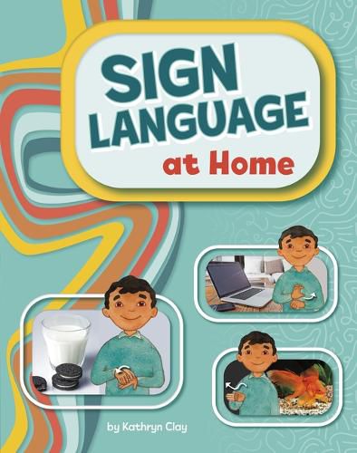Cover image for Sign Language at Home
