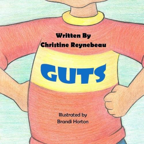 Cover image for Guts