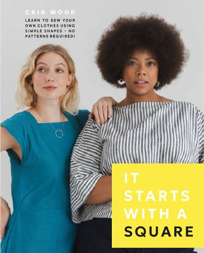 Cover image for It Starts with a Square