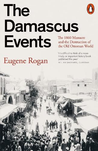 Cover image for The Damascus Events