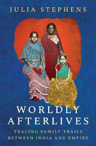 Cover image for Worldly Afterlives