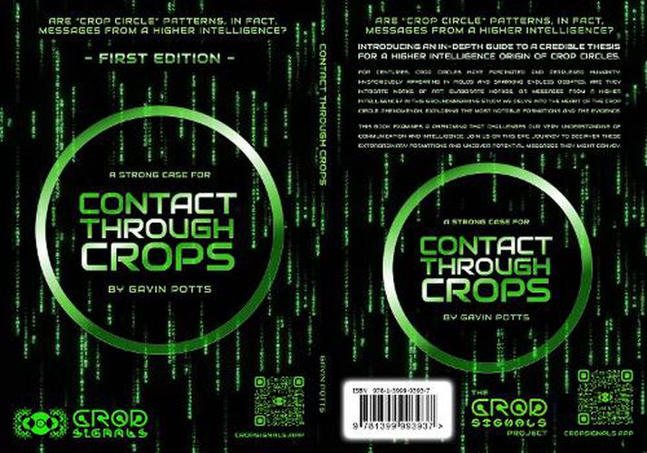 Cover image for Contact Through Crops