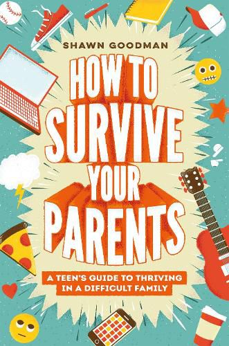 Cover image for How to Survive Your Parents