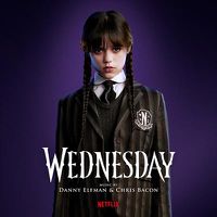 Cover image for Wednesday - Netflix Original Series Soundtrack