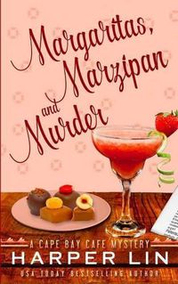 Cover image for Margaritas, Marzipan, and Murder