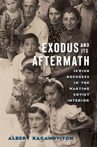 Cover image for Exodus and Its Aftermath