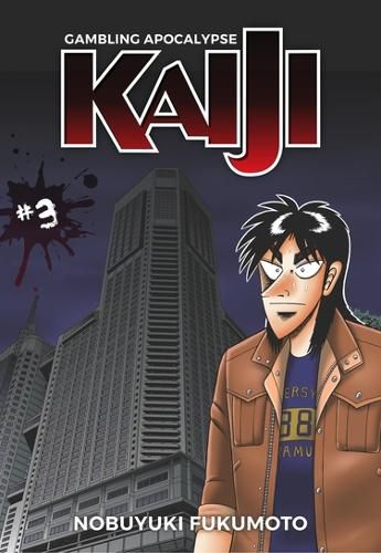 Cover image for Gambling Apocalypse: KAIJI, Volume 3: KAIJI, Volume 3