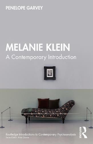 Cover image for Melanie Klein